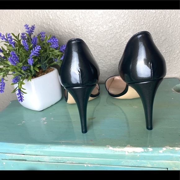 Giorgio Armani D’Orsay Pumps Size 10 - Picture 4 of 6